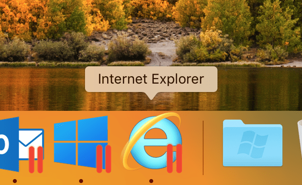 emulator internet explorer for mac